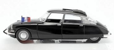 Solido Citroen DS 21 "Presidentielle de Gaulle" 1963 DieCast Model (7608)